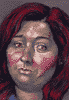 Portrait von Larissa